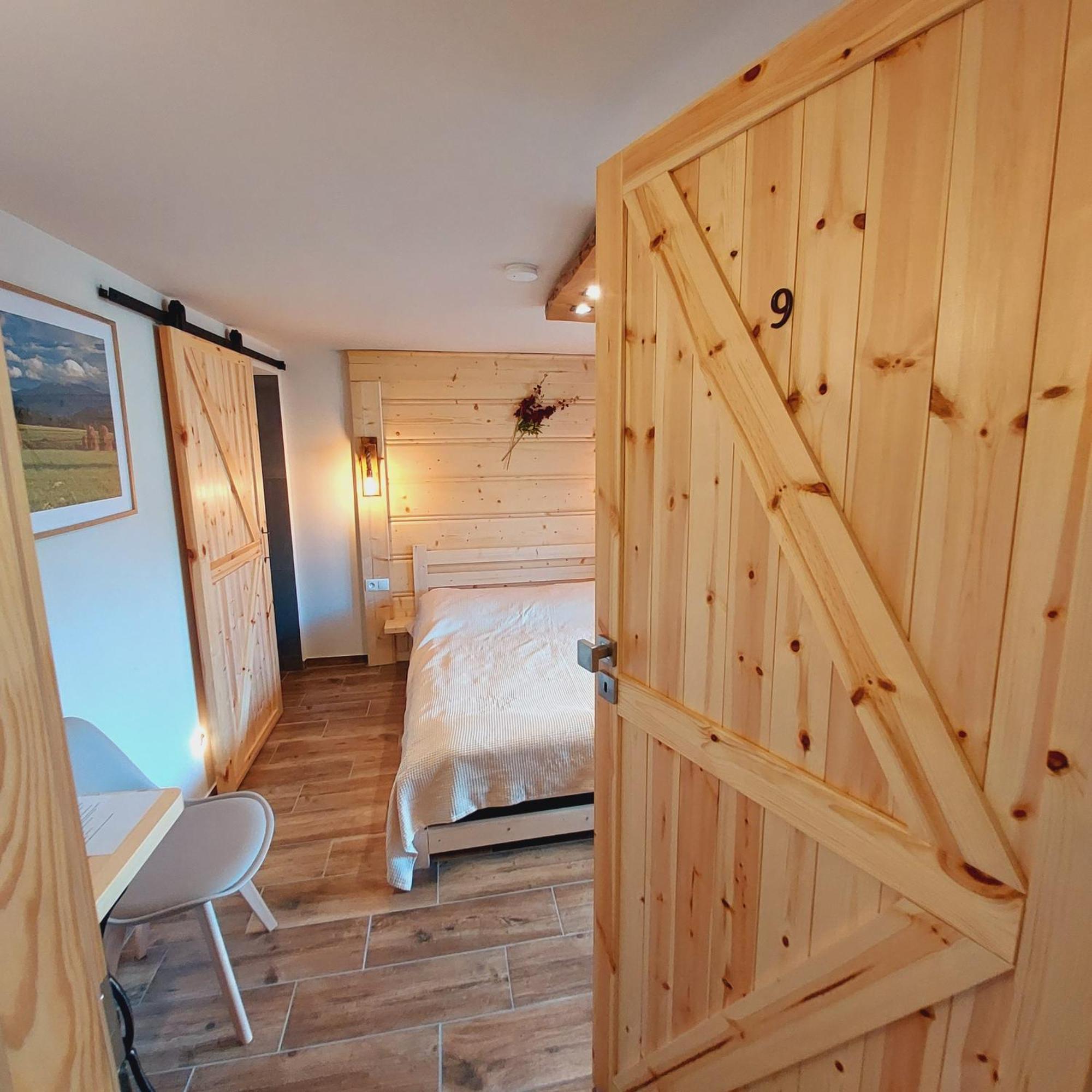 Willa Julia-Pokoje W Centrum, Ogrod, Sauna, Grill Ustron Room photo
