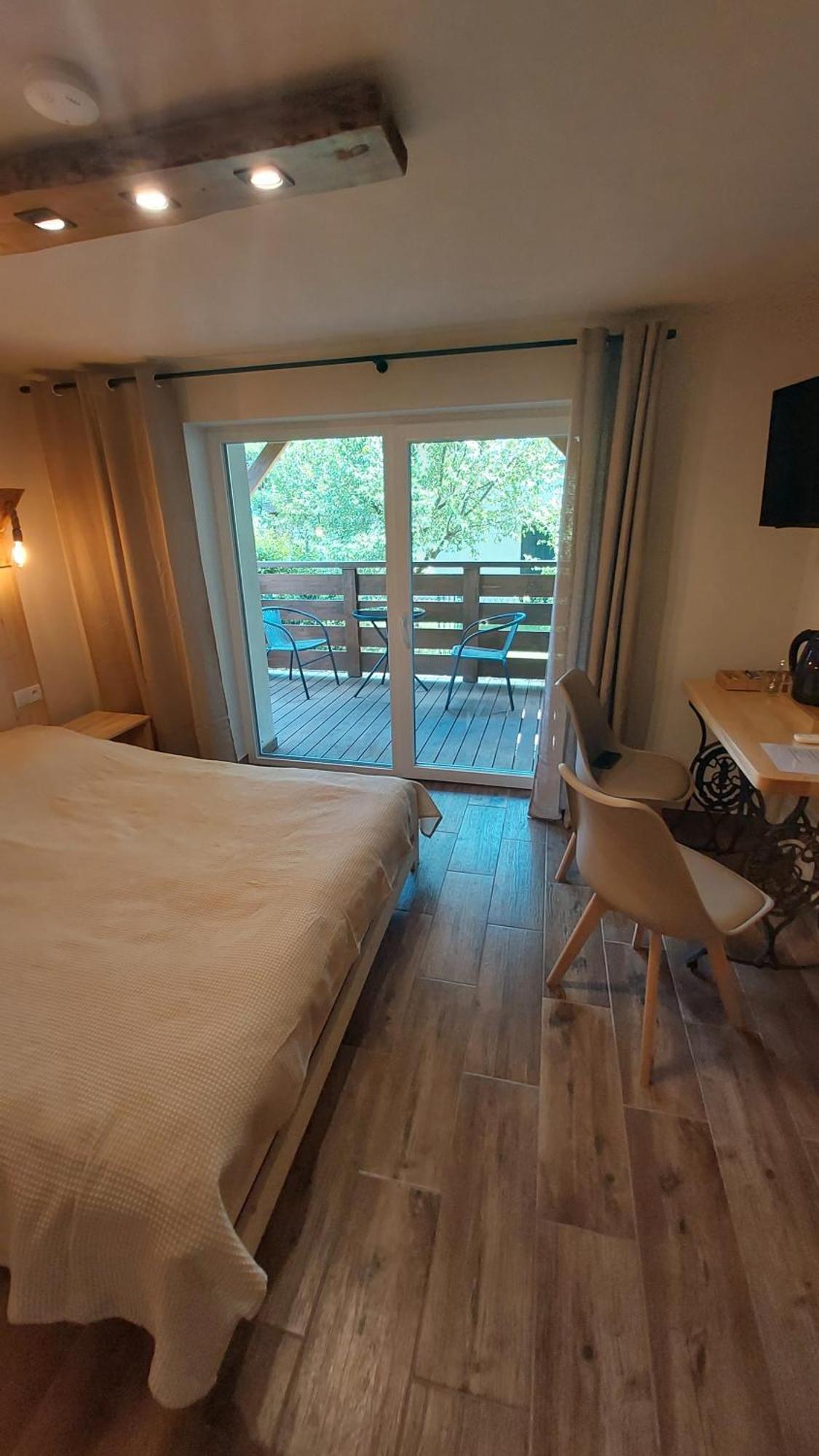 Willa Julia-Pokoje W Centrum, Ogrod, Sauna, Grill Ustron Room photo