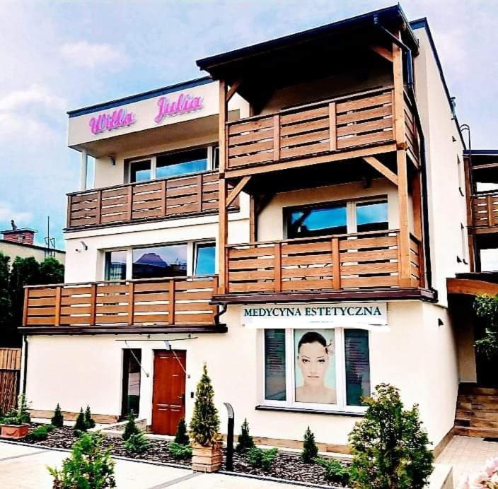 Willa Julia-Pokoje W Centrum, Ogrod, Sauna, Grill Ustron Exterior photo